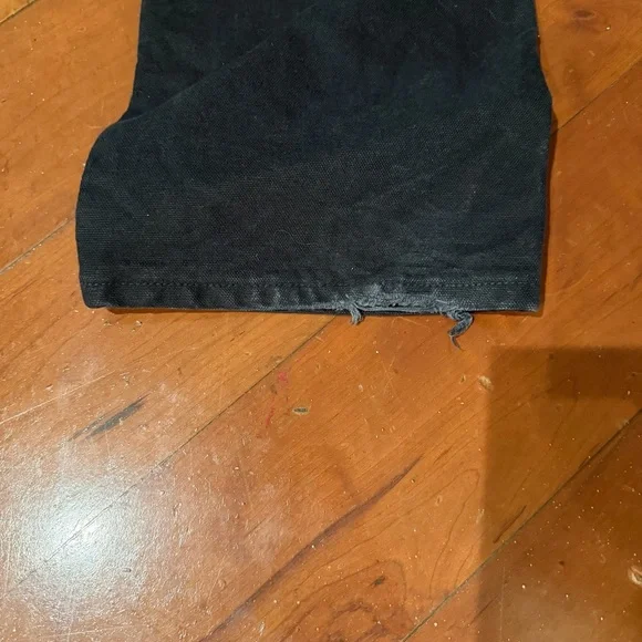 Carhartt Men's Cargo Pants - Black, Gray, and Green - Picture 6 of 6